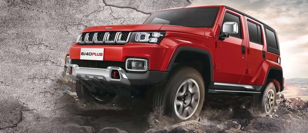 شبكة السيارات الصينية &ndash; استدعاء سيارات بايك BJ40 في السعودية لخلل في معزز الفرامل يشمل موديلات 2021–2025