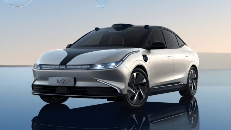 شبكة السيارات الصينية – نيو وشركة صينية أخرى تحصلان على جوائز التصميم من آي إف الألمانية