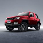 بايك BJ40 F بيك اب 2023