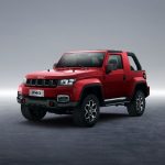 بايك BJ40 F بيك اب 2023