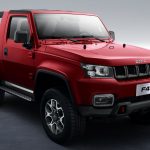 بايك BJ40 F بيك اب 2023