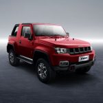 بايك BJ40 F بيك اب 2023