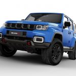 بايك BJ40 C لاكجري 2023