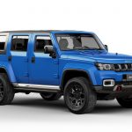 بايك BJ40 C أونر 2023