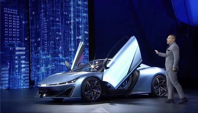 شبكة السيارات الصينية – شركة جي ايه سي أيون تُطلق منصة الجيل الجديد المخصص للسيارات الكهربائية