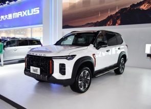شبكة السيارات الصينية – إطلاق ماكسيس لينغدي (سيارة الدفع الرباعي) الجديدة بمعرض تشنغدو للسيارات 2022