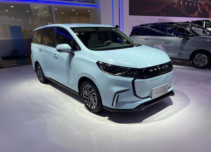 شبكة السيارات الصينية – كشف النقاب عن MAXUS MIFA 5 في معرض تشنغدو للسيارات 2022