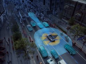 شبكة السيارات الصينية – Xping تعرض أحدث تقنيات التنقل في يوم التكنولوجيا 2022