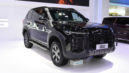 مواصفات وتفاصيل ماكسيوس تيريتوري SUV الجديدة النسخة الإنتاجية بالصين؟