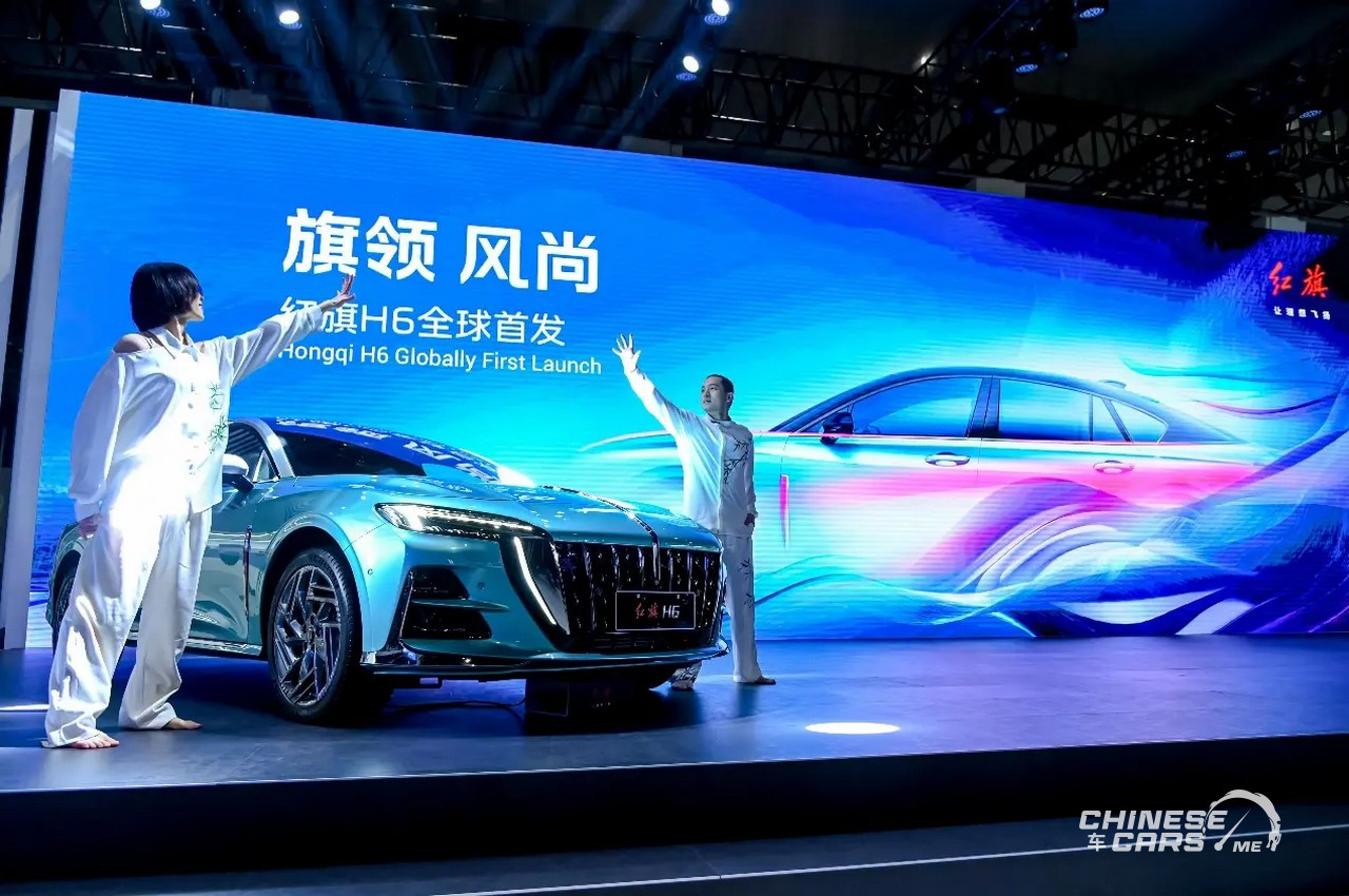 شبكة السيارات الصينية – هونشي تتصدر تصنيف جودة العلامات التجارية الصينية لعام 2022 في الصين, تعرف على بقية القائمة!!