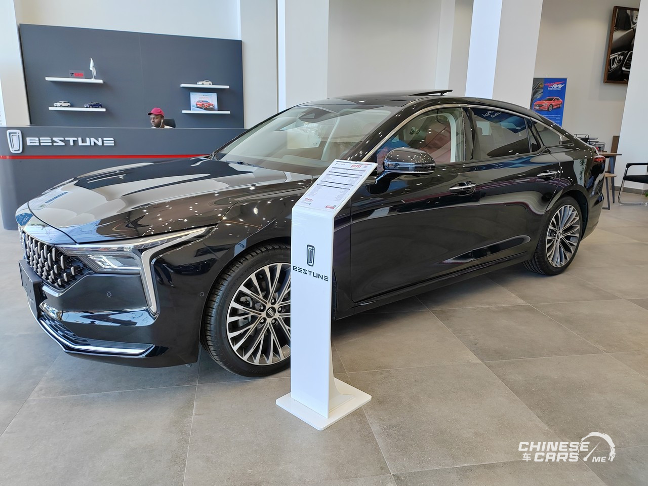 هل تناسب بيستون B70 2026 الرحلات الطويلة؟