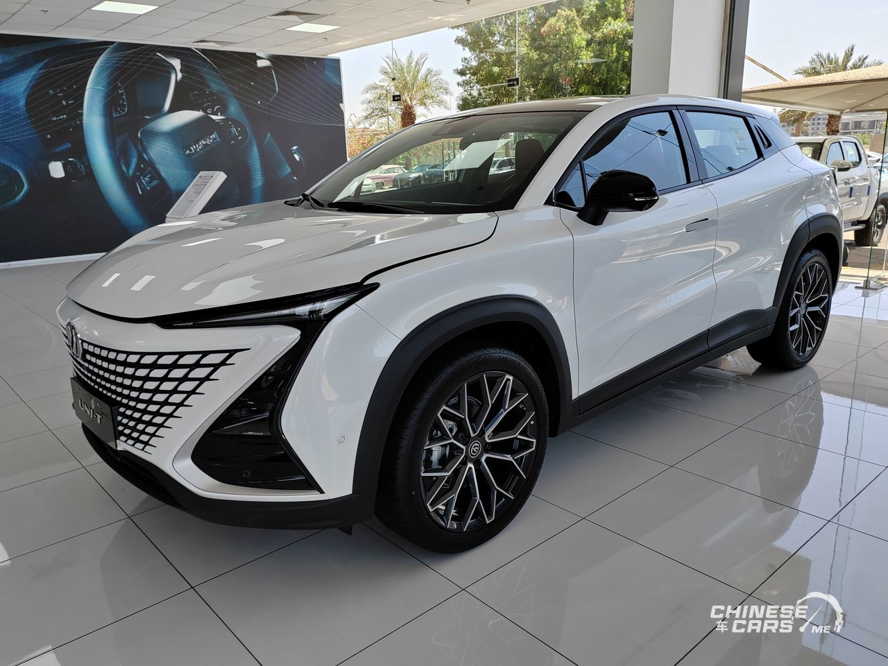 هل شانجان UNI-T 2026 اقتصادية في الوقود؟ 4 شبكة السيارات الصينية – هل شانجان UNI-T 2026 اقتصادية في الوقود؟