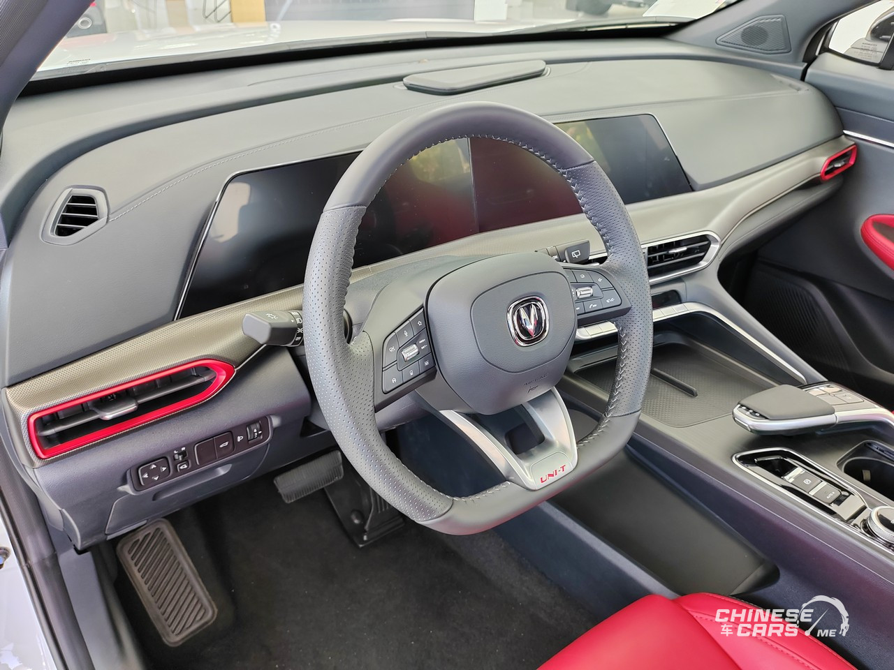 هل شانجان UNI-T 2026 اقتصادية في الوقود؟ 3 شبكة السيارات الصينية – هل شانجان UNI-T 2026 اقتصادية في الوقود؟