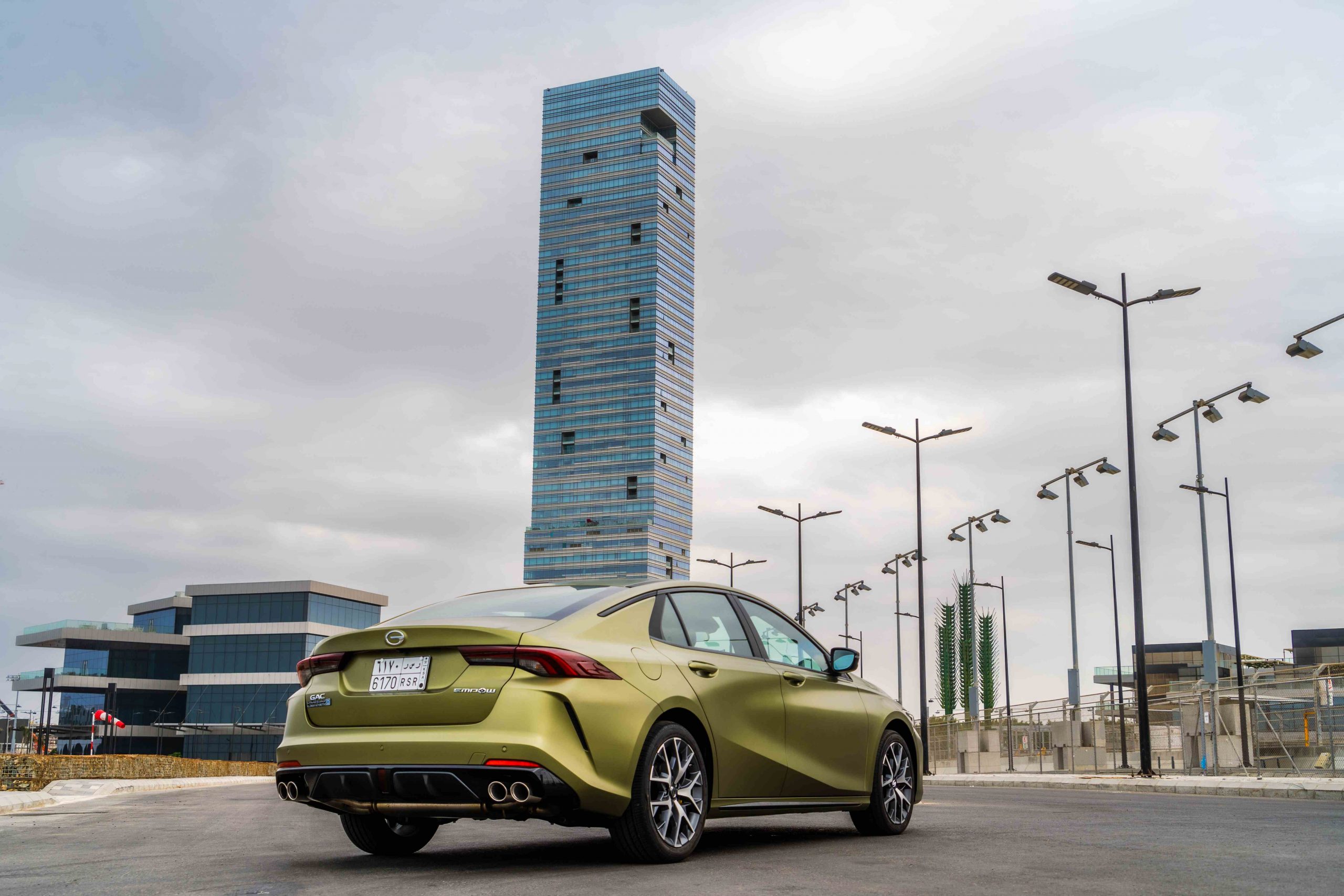 عروض GAC لعملاء الكاش والتمويل بالتعاون مع مصرف الراجحي 6 شبكة السيارات الصينية – عروض GAC لعملاء الكاش والتمويل بالتعاون مع مصرف الراجحي