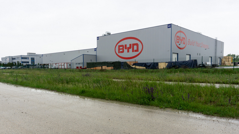أرامكو السعودية تتعاون مع شركة بي واي دي "BYD" في تطوير تقنيات سيارات الطاقة الجديدة "NEV" 5 شبكة السيارات الصينية – أرامكو السعودية تتعاون مع شركة بي واي دي "BYD" في تطوير تقنيات سيارات الطاقة الجديدة "NEV"