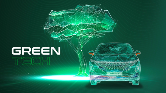 شبكة السيارات الصينية – علامة أومودا وجايكو الجديدتين القادمين للسعودية قريبًا يركزان على التكنولوجيا والطاقة الخضراء