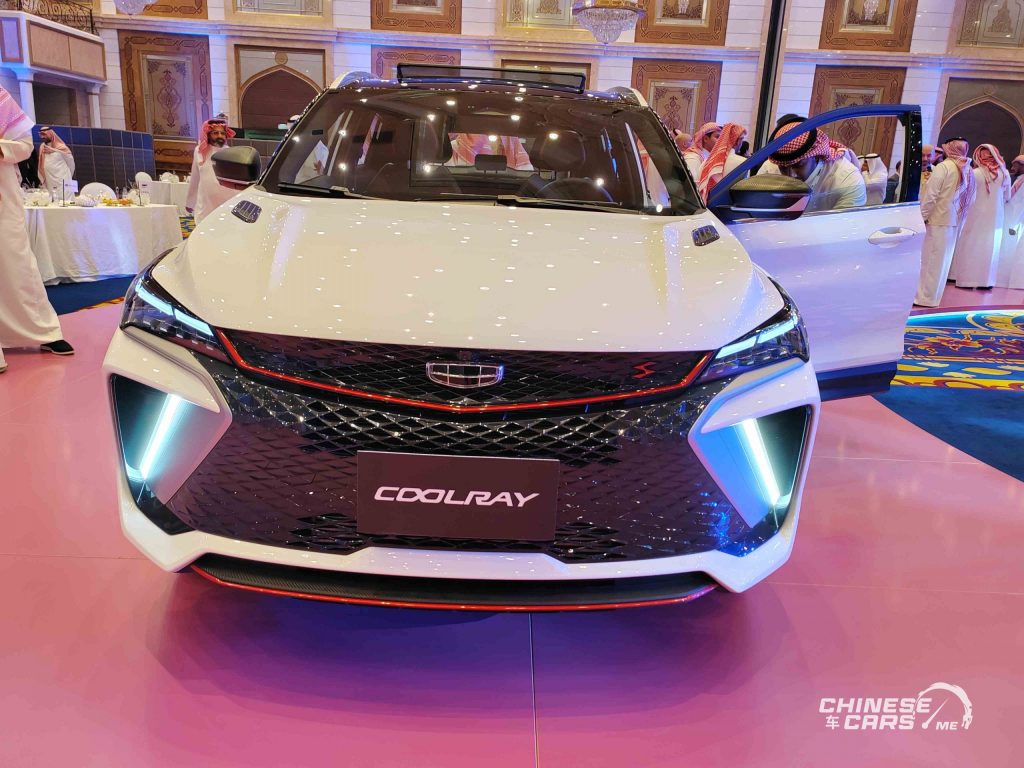 شبكة السيارات الصينية – أكثر عشر سيارات صينية مبيعًا في الخليج من بداية العام حتى سبتمبر 2023م.