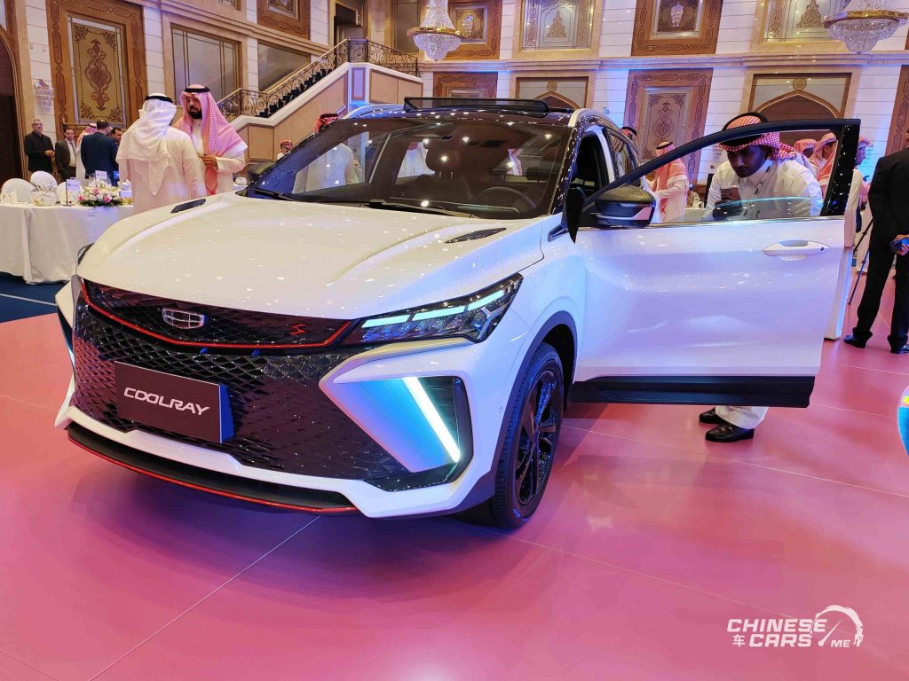 شبكة السيارات الصينية – أكثر عشر سيارات صينية مبيعًا في السعودية من بداية العام حتى سبتمبر 2023م.