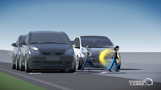 شبكة السيارات الصينية – تعرف على أهم أنظمة السلامة الموجودة في سيارة جي ايه سي GS3 EMZOOM موديل 2024 الجديدة كليًا بالسعودية