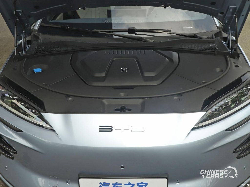 شبكة السيارات الصينية – تعرف على سيارة Song PLUS Champion Edition أحدث المُنضمين لأسطول سيارات BYD لعام 2023