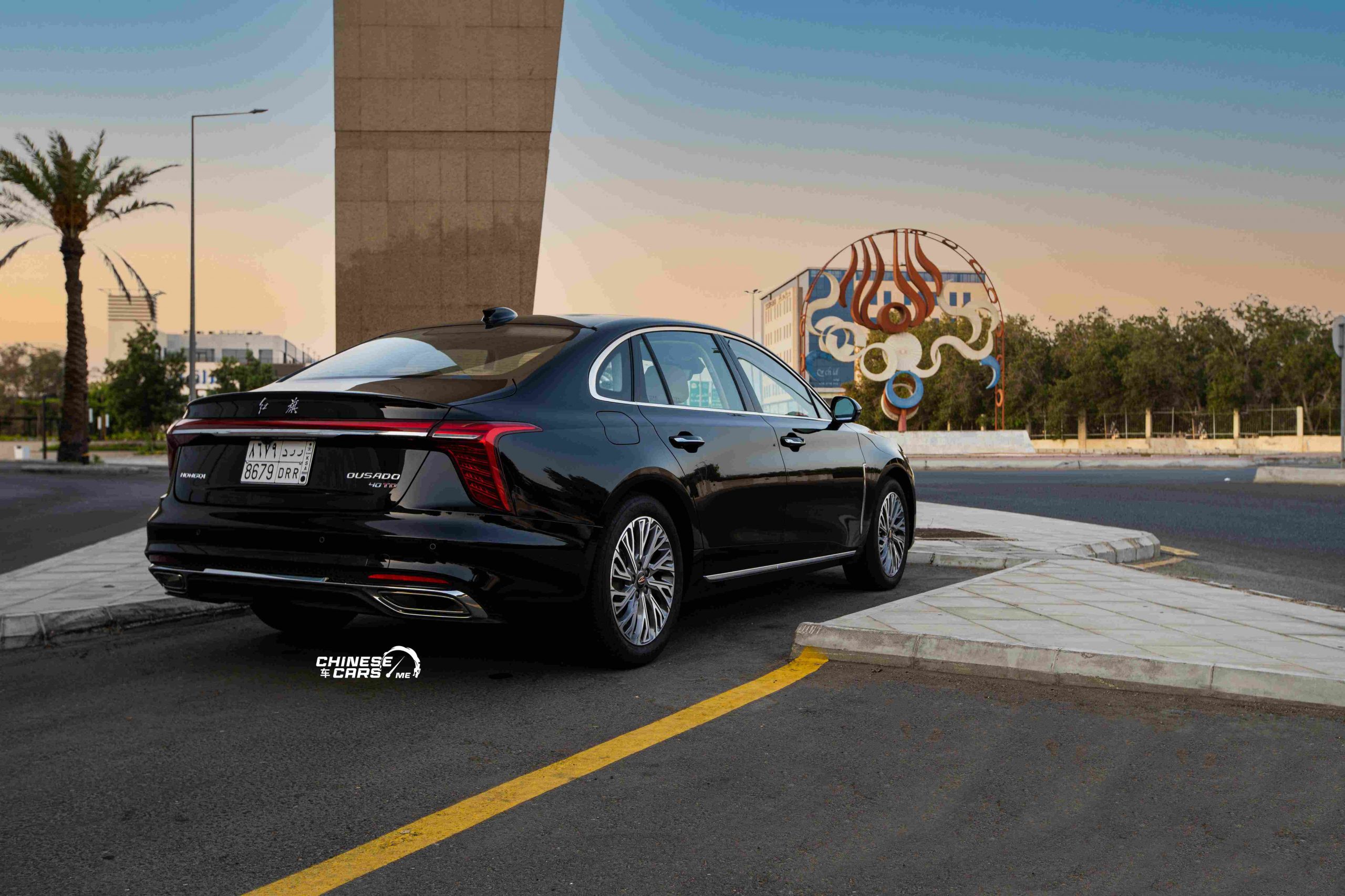 شبكة السيارات الصينية &ndash; ماذا تعرف عن هونشي أوسادو وأبرز تقنيات وأنظمة مساعدة السائق بها؟