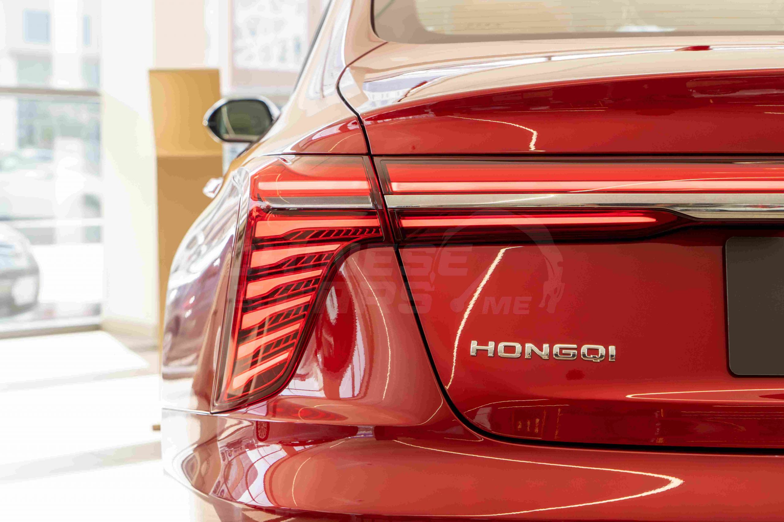 شبكة السيارات الصينية &ndash; مواصفات وتجهيزات هونشي أوسادو فئة "لكجري" موديل 2025