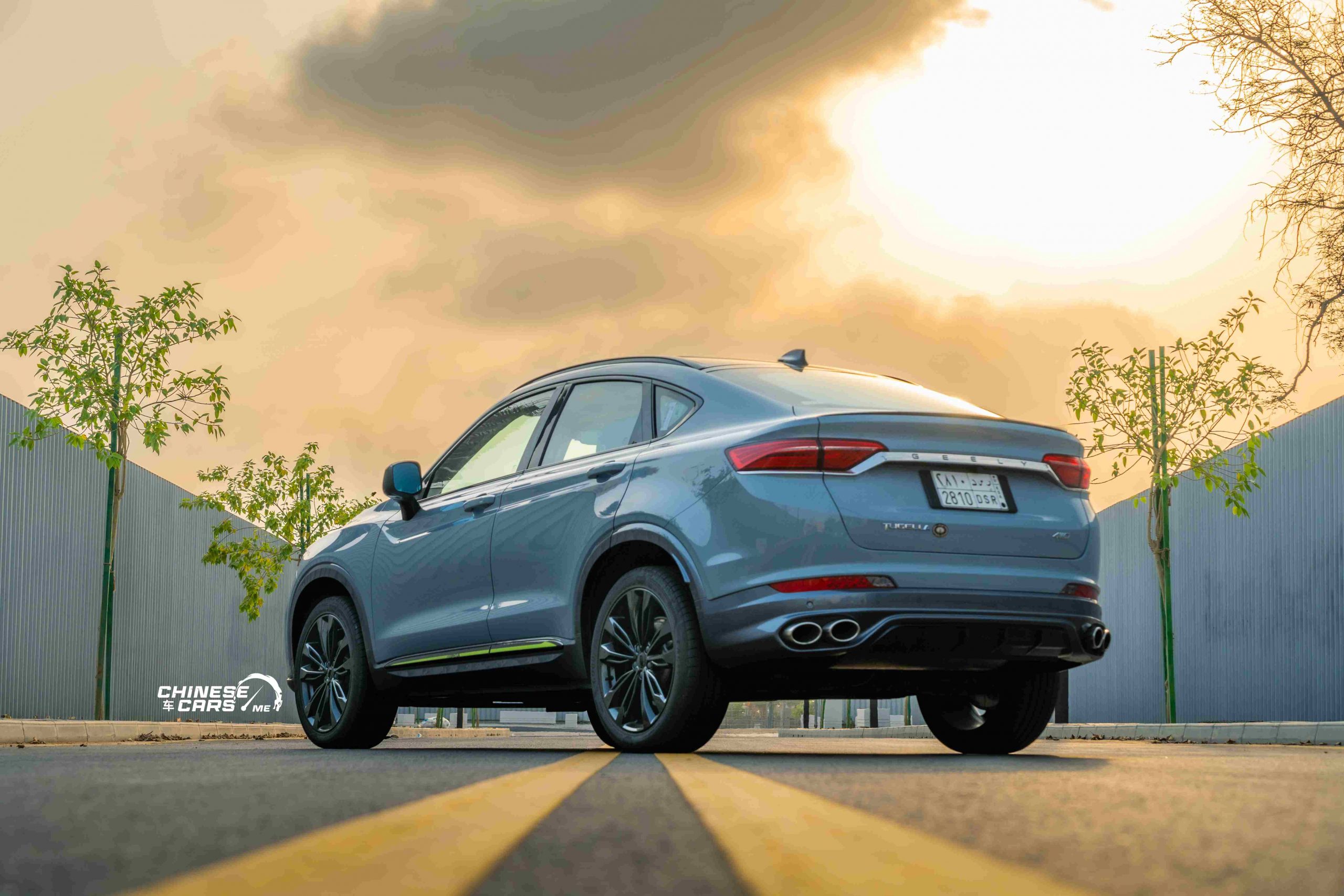 شبكة السيارات الصينية &ndash; جيلي توجيلا وأهم التجهيزات التقنية وأنظمة مساعدة السائق