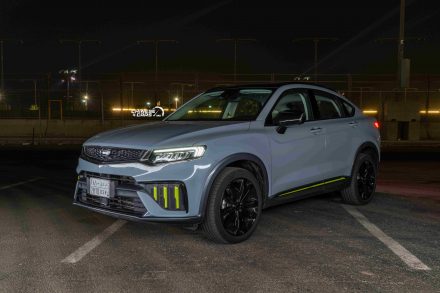 جيلي توجيلا 2025 بثلاث فئات في السعودية.. تعرف على الفروقات بينهم