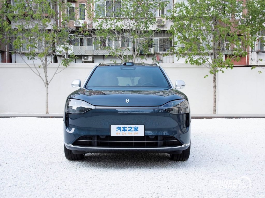 شبكة السيارات الصينية – الكشف عن سيارة هواوي الجديدة AITO M9 الفاخرة موديل 2024