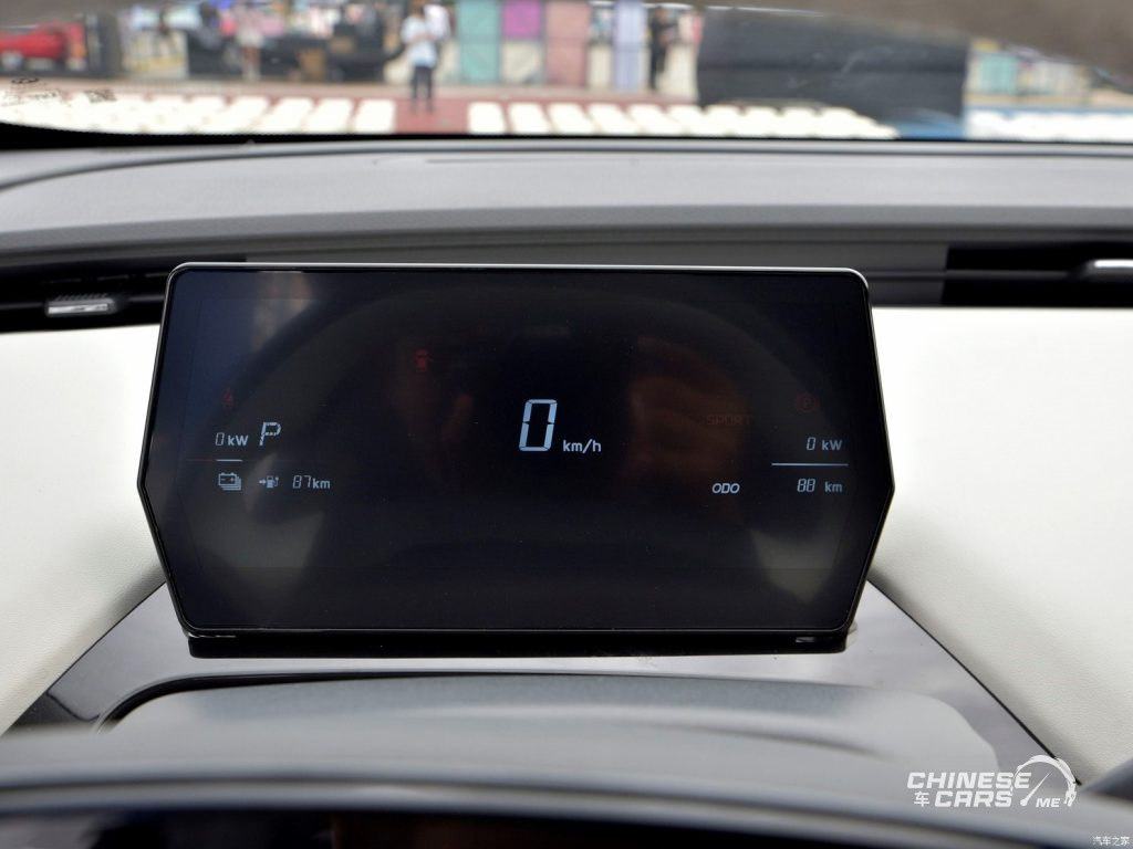 شبكة السيارات الصينية – الإطلاق الرسمي لسيارة شيري Little Ant الكهربائية الفيس ليفت الجديدة بالصين بسعر أقل من (40,086 رس)