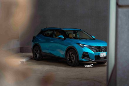 مواصفات الفئة العليا لسيارة GS3 EMZOOM “Sport Plus” موديل 2026