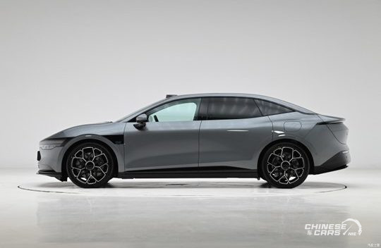 شبكة السيارات الصينية – الصور الرسمية الأولى لسيارة زيكر 007 وسيتم الكشف عنها في معرض قوانغتشو للسيارات 2023