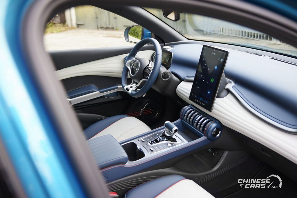 شبكة السيارات الصينية – قراءة تفصيلية لسيارة بي واي دي أتو 3 موديل 2024 الكهربائية الجديدة بالسعودية
