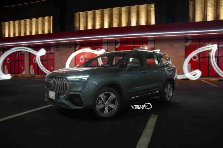 مواصفات الفئة العليا لسيارة جيلي أوكافانجو 2025 “GF بلس” بالسعودية