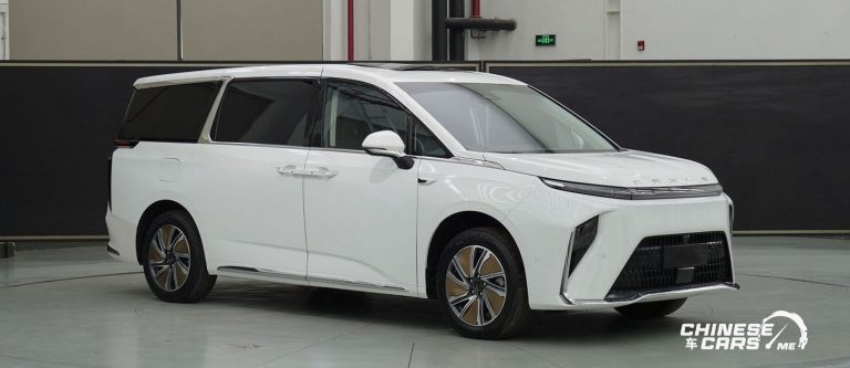 تعرف على ماكسيوس 9 الـ MPV بنسختها الهجينة PHEV