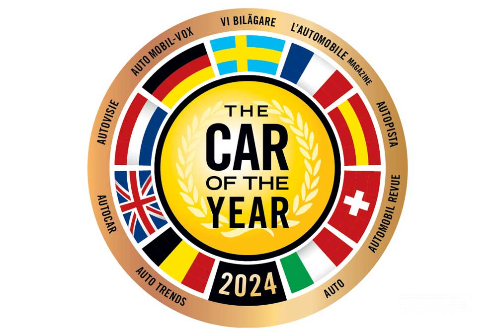 بي واي دي سيل ضمن أفضل 6 سيارات بجوائز COTY سيارة العام في أوروبا لعام 2024 بمعرض جنيف للسيارات.
