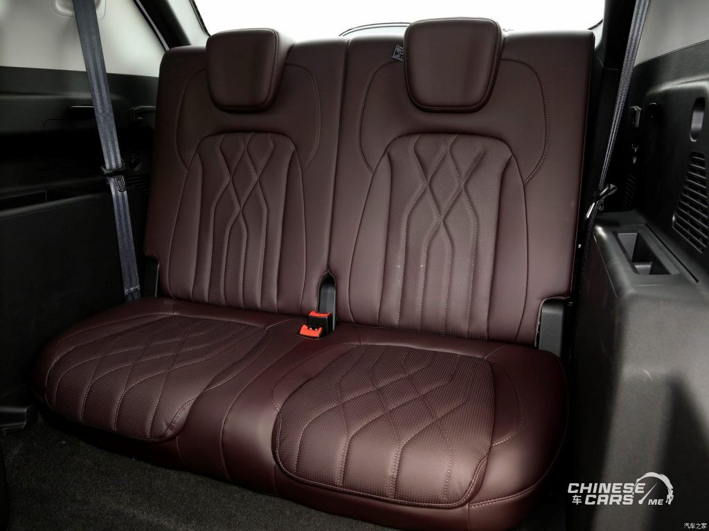 شبكة السيارات الصينية – الإطلاق الرسمي لسيارة جيتور X90 برو الفيس ليفت بخمس وسبع مقاعد بتحديثات جديدة في الأسواق الصينية