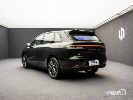 استثمار FAW في Leapmotor: شراكة استراتيجية تُحوّل موازين صناعة السيارات الكهربائية في الصين