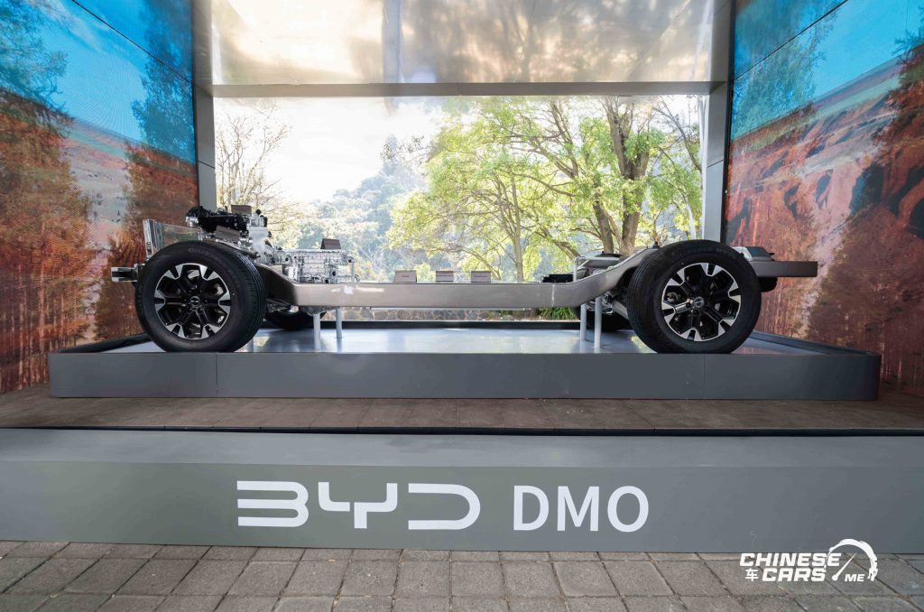 شبكة السيارات الصينية – صور تجسسية جديدة لسيارة BYD بيك آب أثناء اختبارها في أمريكا الشمالية، وتوقعات إطلاقها خلال النصف الثاني من 2024