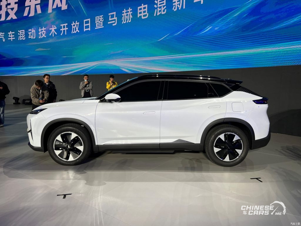 شبكة السيارات الصينية – الكشف الرسمي عن سيارة دونغ فينغ L7 الـ SUV الهجينة PHEV الجديدة، وماذا عن الإصدارات القادمة؟