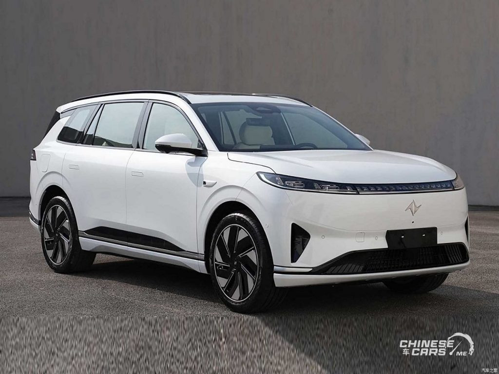 شبكة السيارات الصينية – سيارة Dongfeng Yipai eπ008 ستظهر لأول مرة في معرض بكين للسيارات لعام 2024
