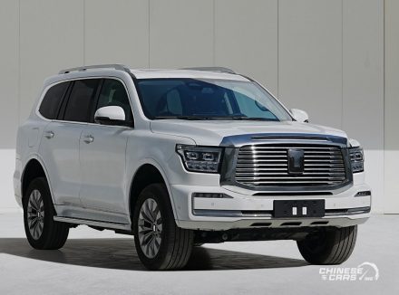 تانك 500 Hi4-Z الهجينة بالقابس PHEV بطراز جديد وبطارية ذات سعة أكبر في طريقها للأسواق