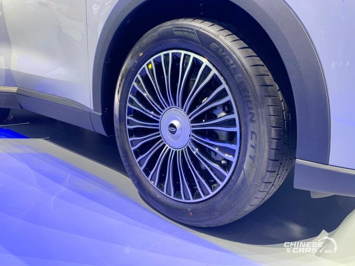 شبكة السيارات الصينية – الظهور الأول لسيارة شيري تيجو 9 الهجينة الجديدة بمعرض بكين الدولي للسيارات لعام 2024