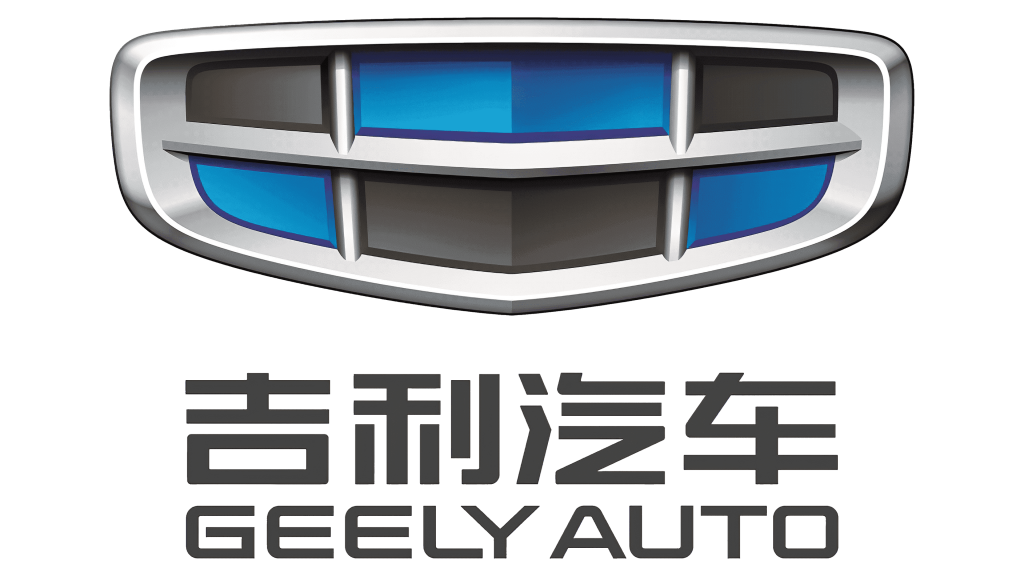 جيلي, شبكة السيارات الصينية