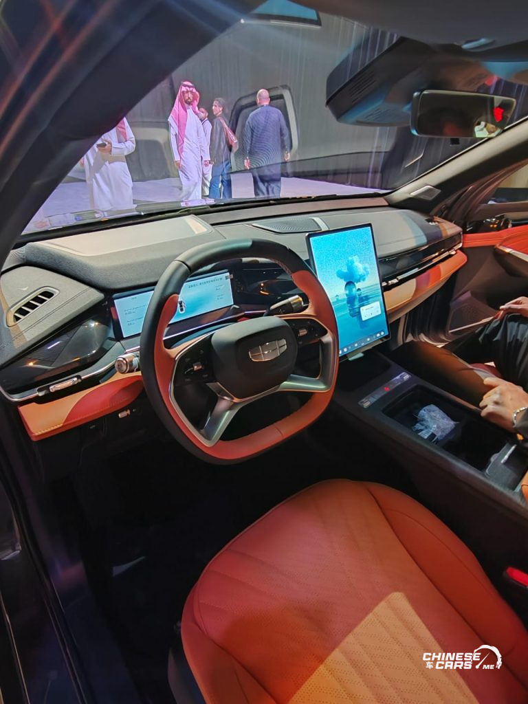 شبكة السيارات الصينية – جيلي بريفيس السيدان العصرية تنطلق في الأسواق السعودية رسميًا بمحرك 2.0T وبمنصة CMA لدى وكيلها الوعلان للتجارة.