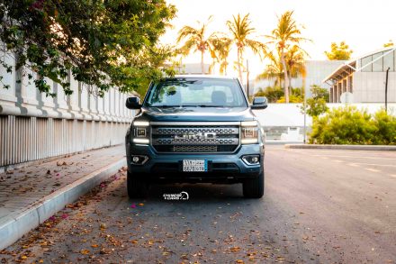 جراند أفينيو غمارتين 4WD بنزين.. الدليل الشامل