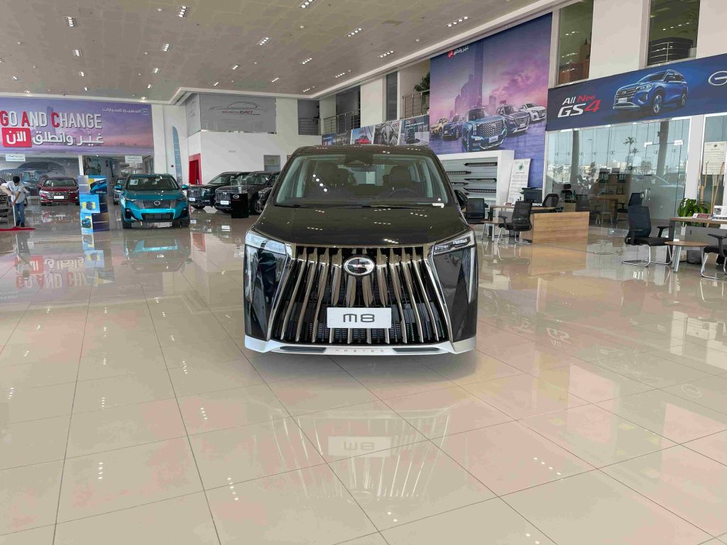 نتائج GAC للنصف الأول 2026: مبيعات 773 ألف سيارة بنمو قدره 2.35% 11 شبكة السيارات الصينية – نتائج GAC للنصف الأول 2026: مبيعات 773 ألف سيارة بنمو قدره 2.35%