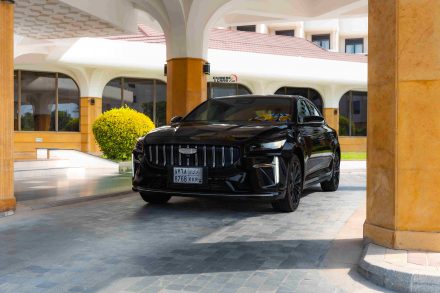 المواصفات الشاملة لسيارة جيلي بريفيس فئة “GF” موديل 2025 بالسعودية