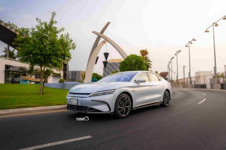 أبرز السيارات الكهربائية النقية EV الصينية الموجودة بالسعودية لعام 2024