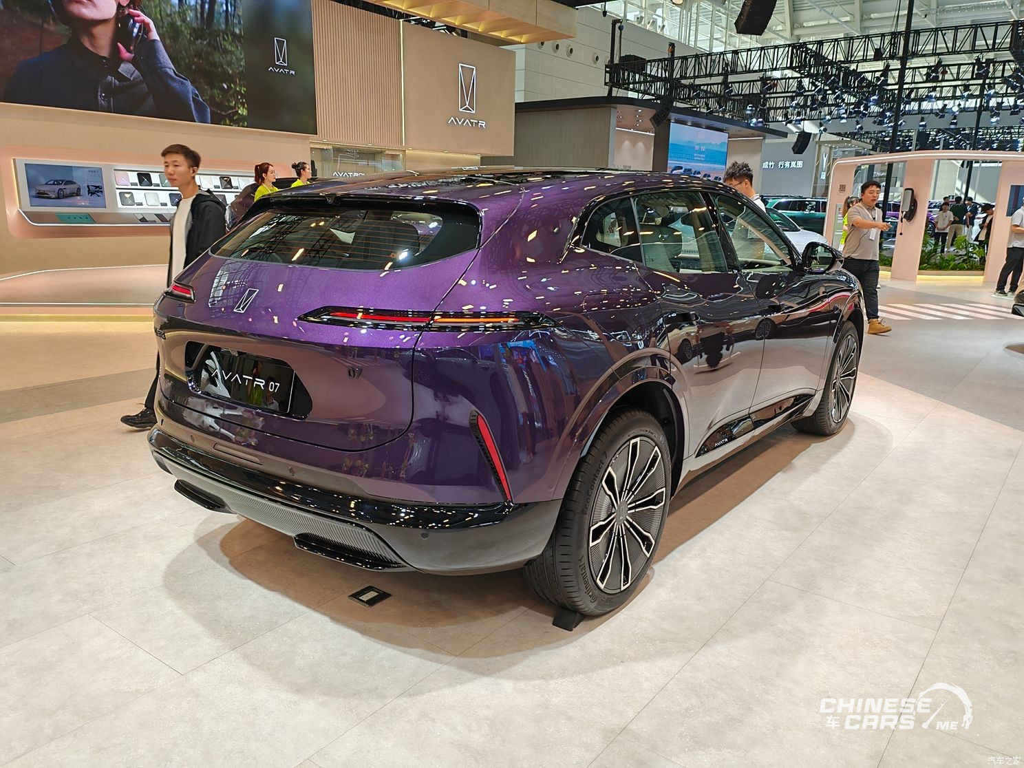 Avatr 07 تحصد العلامة الكاملة في اختبارات C-NCAP 3 شبكة السيارات الصينية – Avatr 07 تحصد العلامة الكاملة في اختبارات C-NCAP